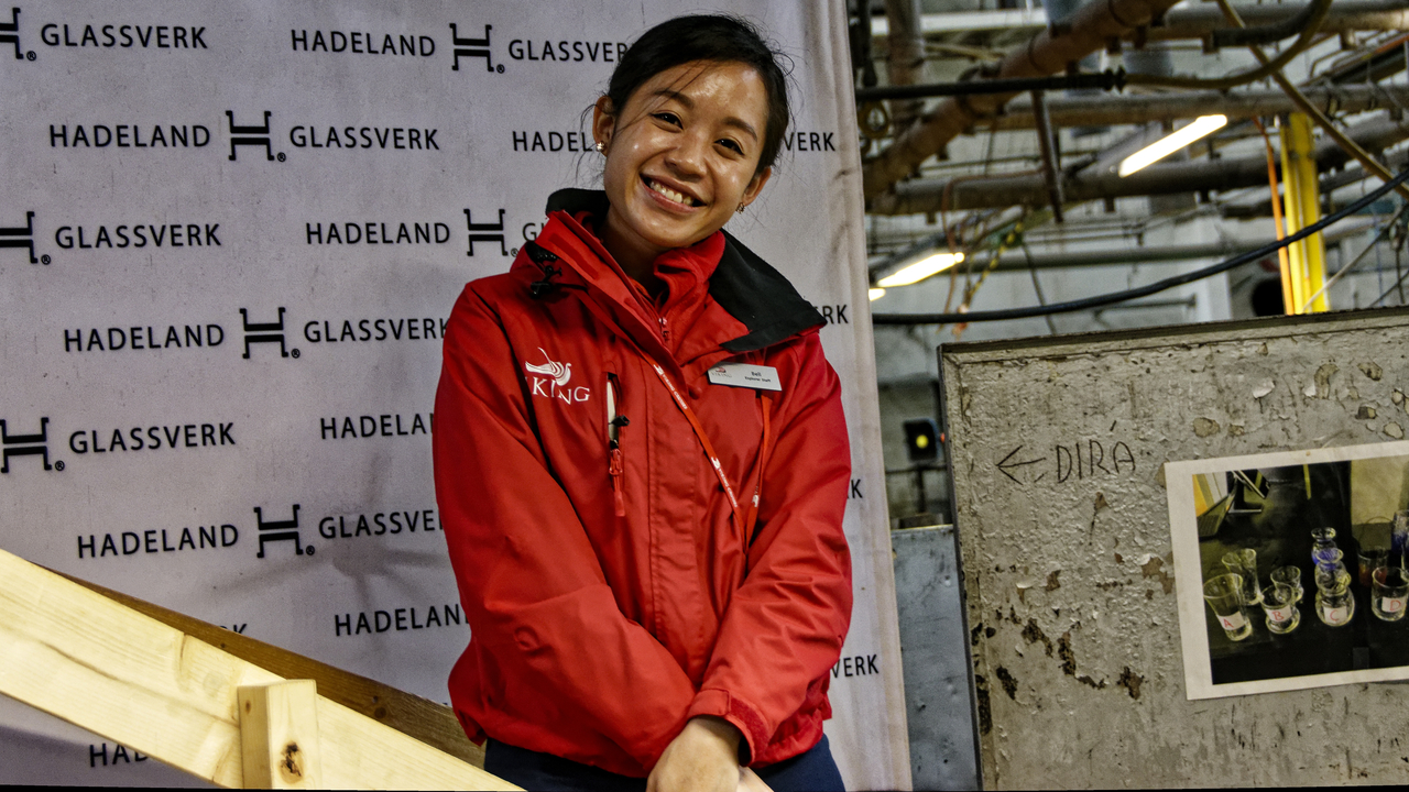 20220524 122149~Hageland Glass Works, Jevnaker~Oppland~Norway